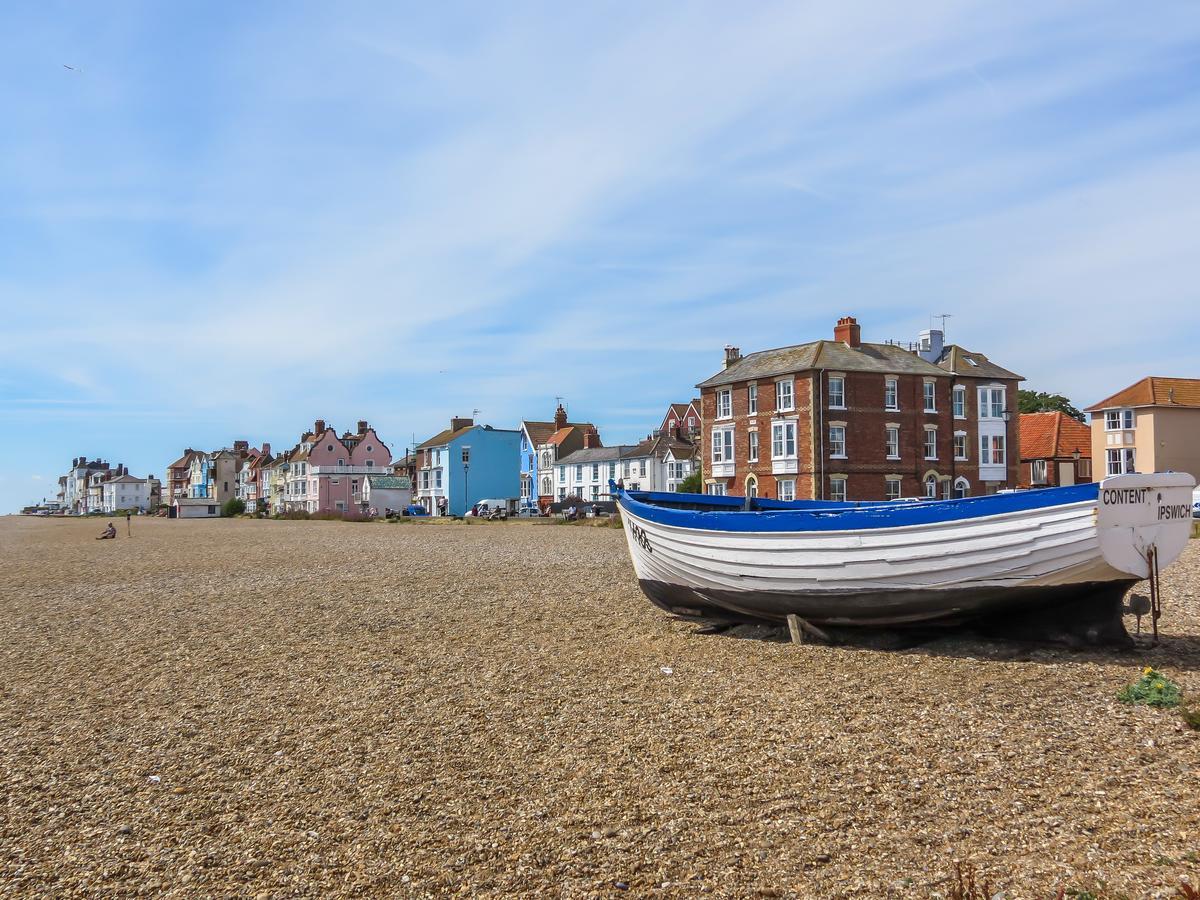 2 Suffolk Cottage, Knodishall - Aldeburgh Coastal *