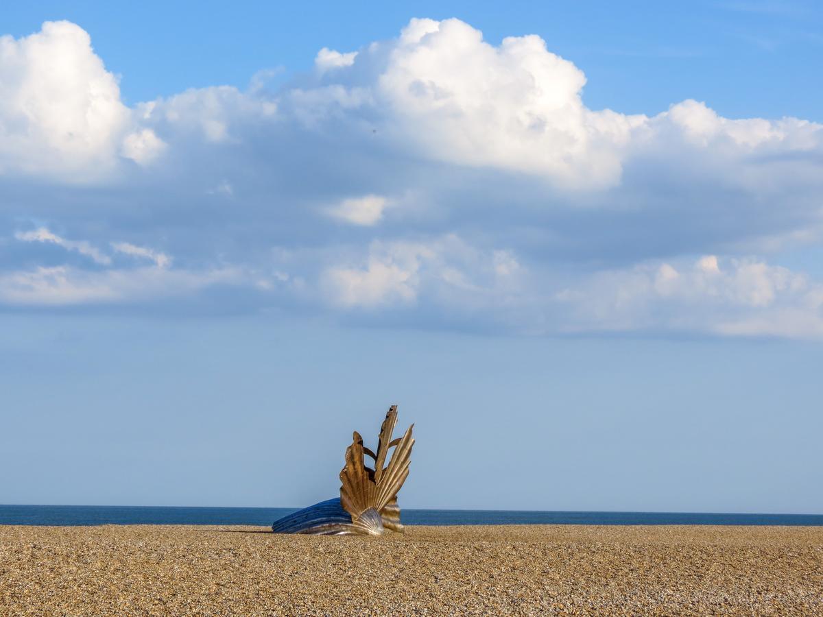 2 Suffolk Cottage, Knodishall - Aldeburgh Coastal * Aldringham